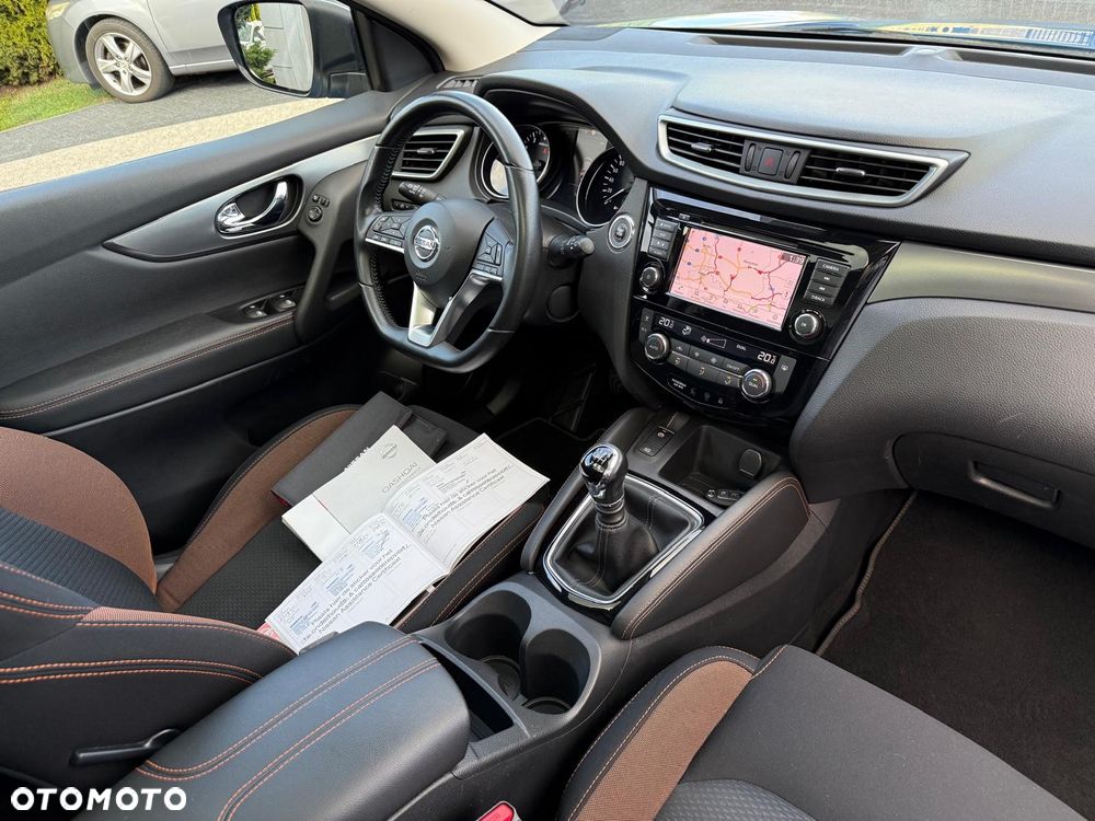 Nissan Qashqai 1.3 DIG-T N-Style - 13