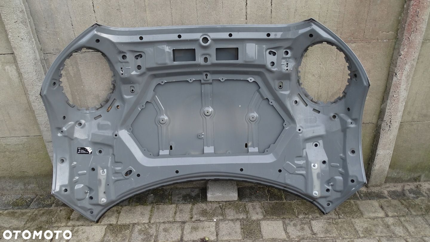 MINI COOPER S F55, F56, F57 - maska - 8