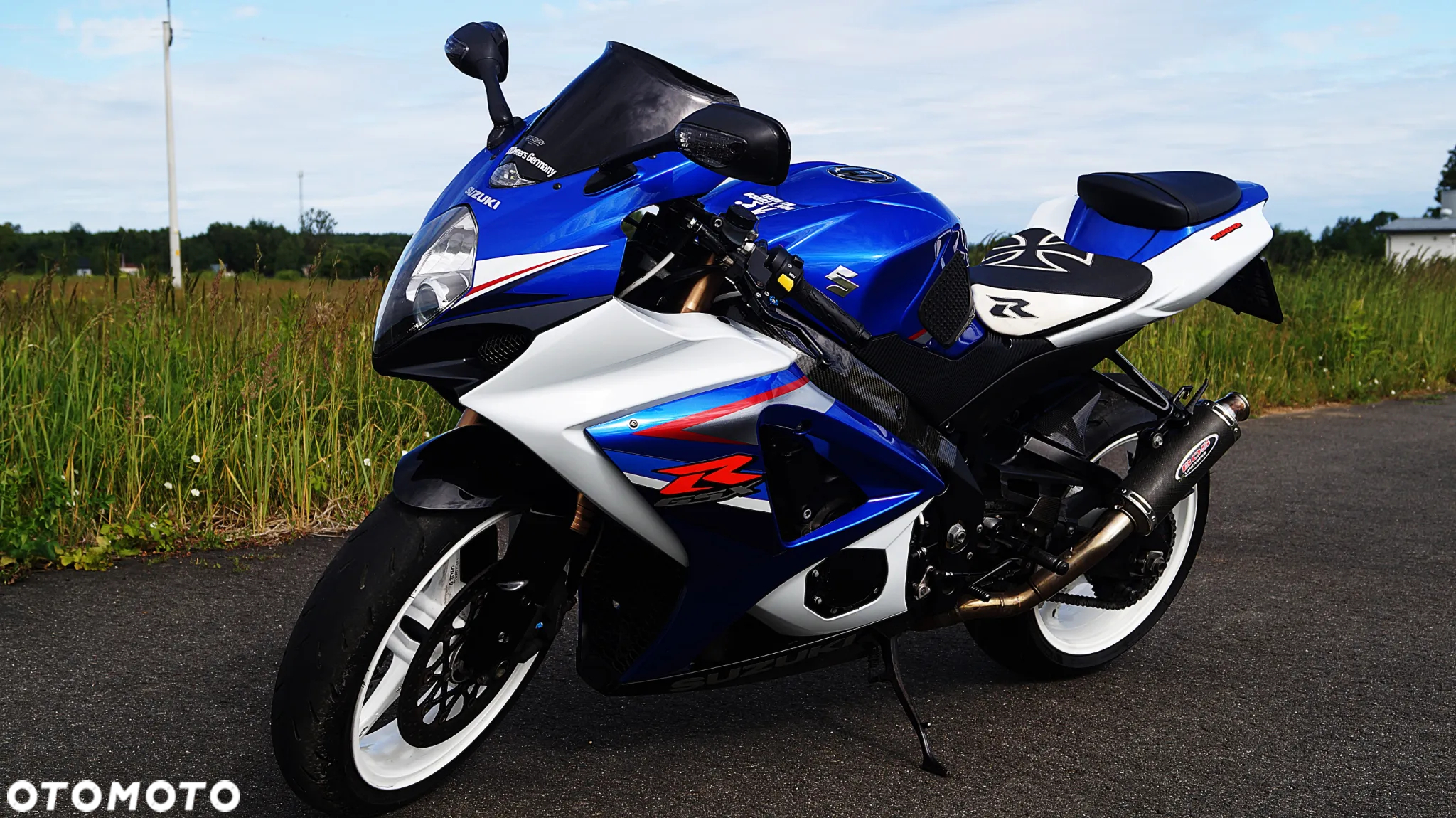 Suzuki GSX-R - 8