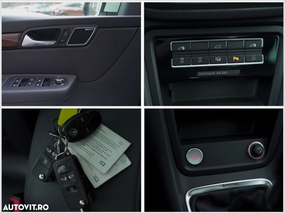 Volkswagen Sharan 2.0 TDI 4MOTION BlueMotion Technology Match - 17