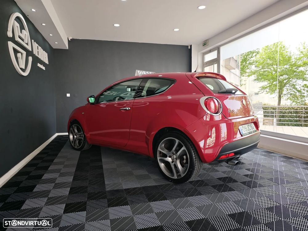 Alfa Romeo MiTo 1.3 JTD Distinctive - 19