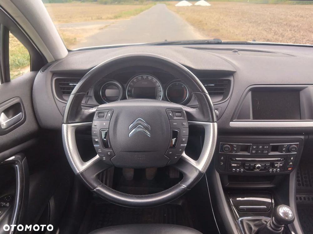 Citroën C5 2.0 HDi Exclusive - 21