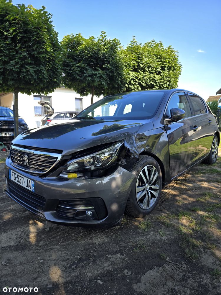 Peugeot 308 1.2 PureTech GPF Allure S&S EAT8 - 14