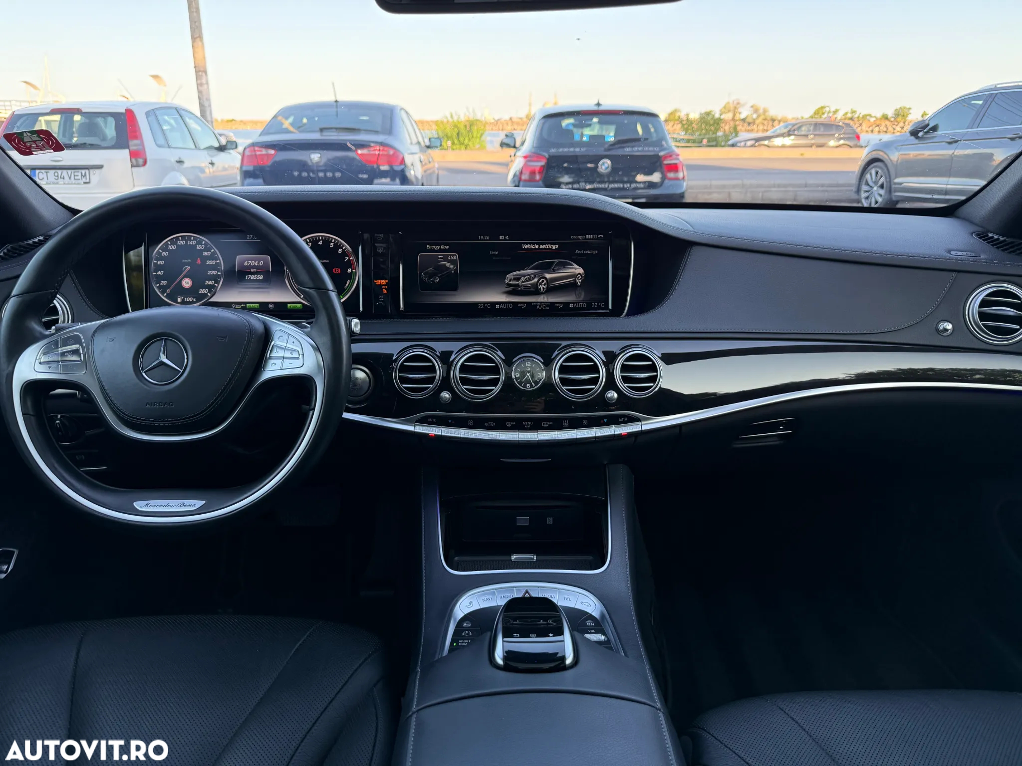 Mercedes-Benz S 500 e Long - 13
