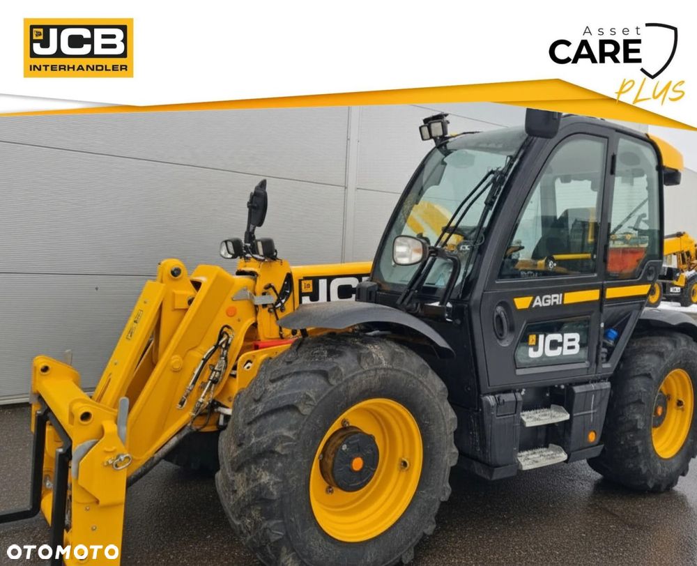 JCB 538-60 Agri - 1