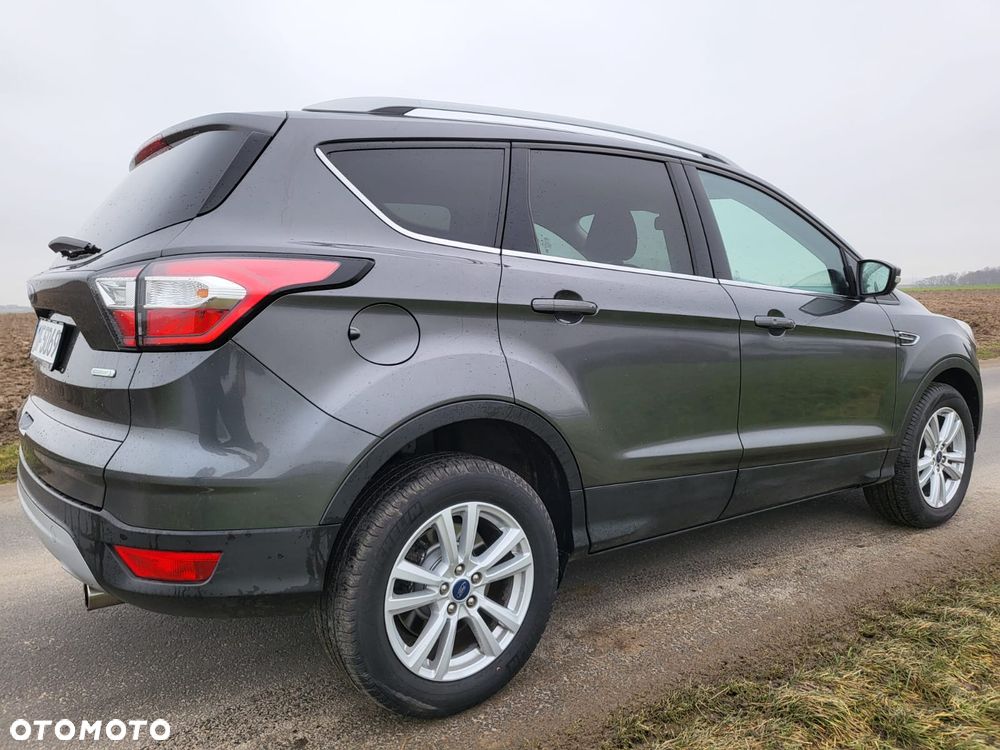 Ford Kuga 1.5 EcoBoost FWD Titanium Plus ASS - 3