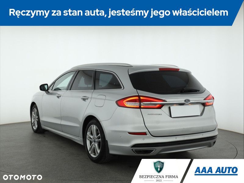 Ford Mondeo SW - 5