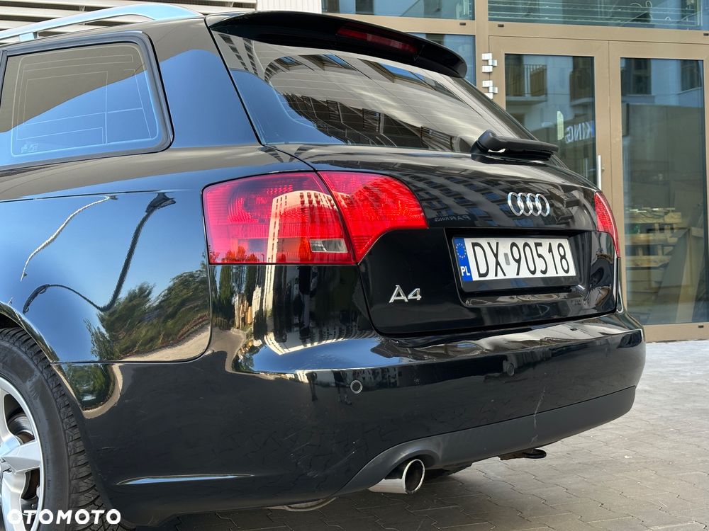 Audi A4 Avant 2 - 18