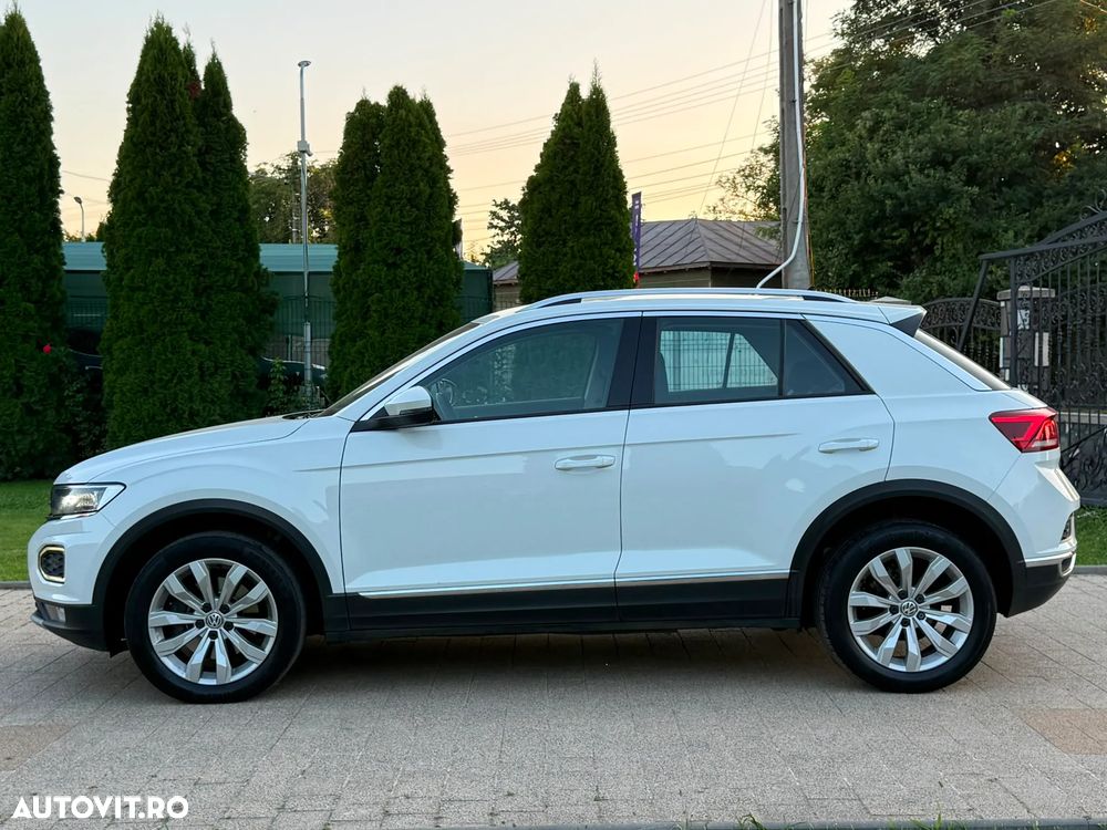 Volkswagen T-Roc 2.0 TDI SCR Style - 20