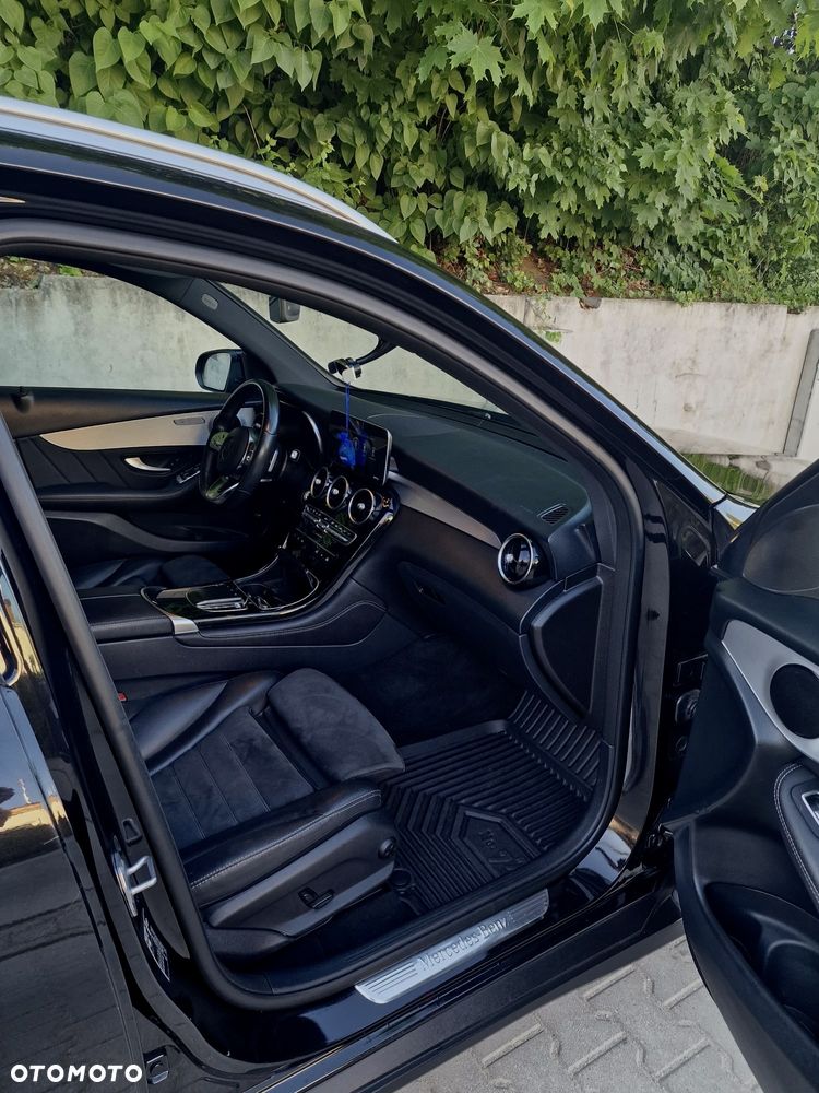 Mercedes-Benz GLC 200 d - 12