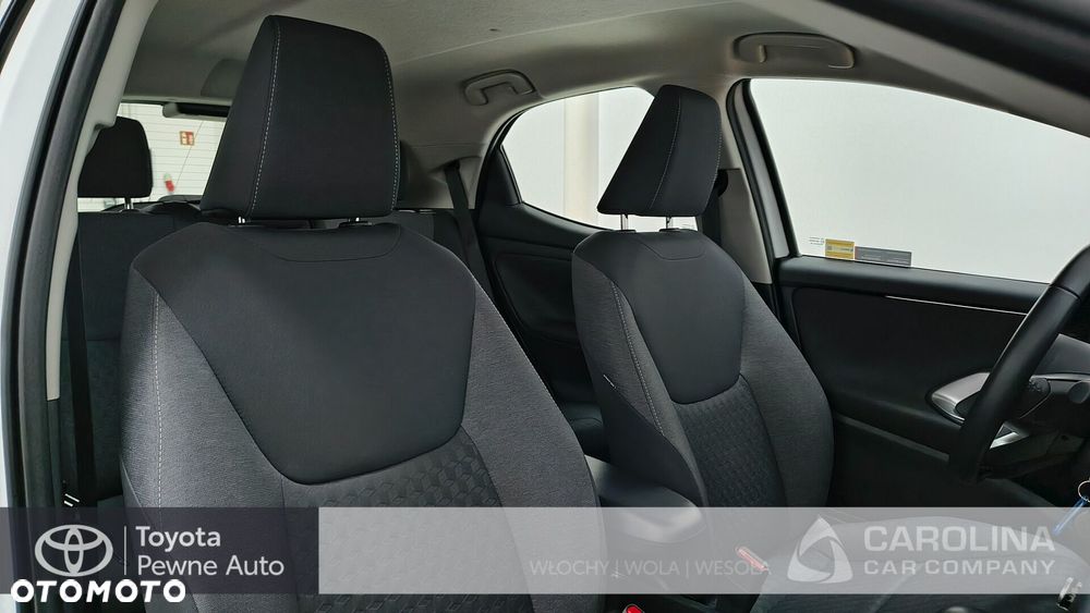 Toyota Yaris Hybrid 1.5 Comfort - 7
