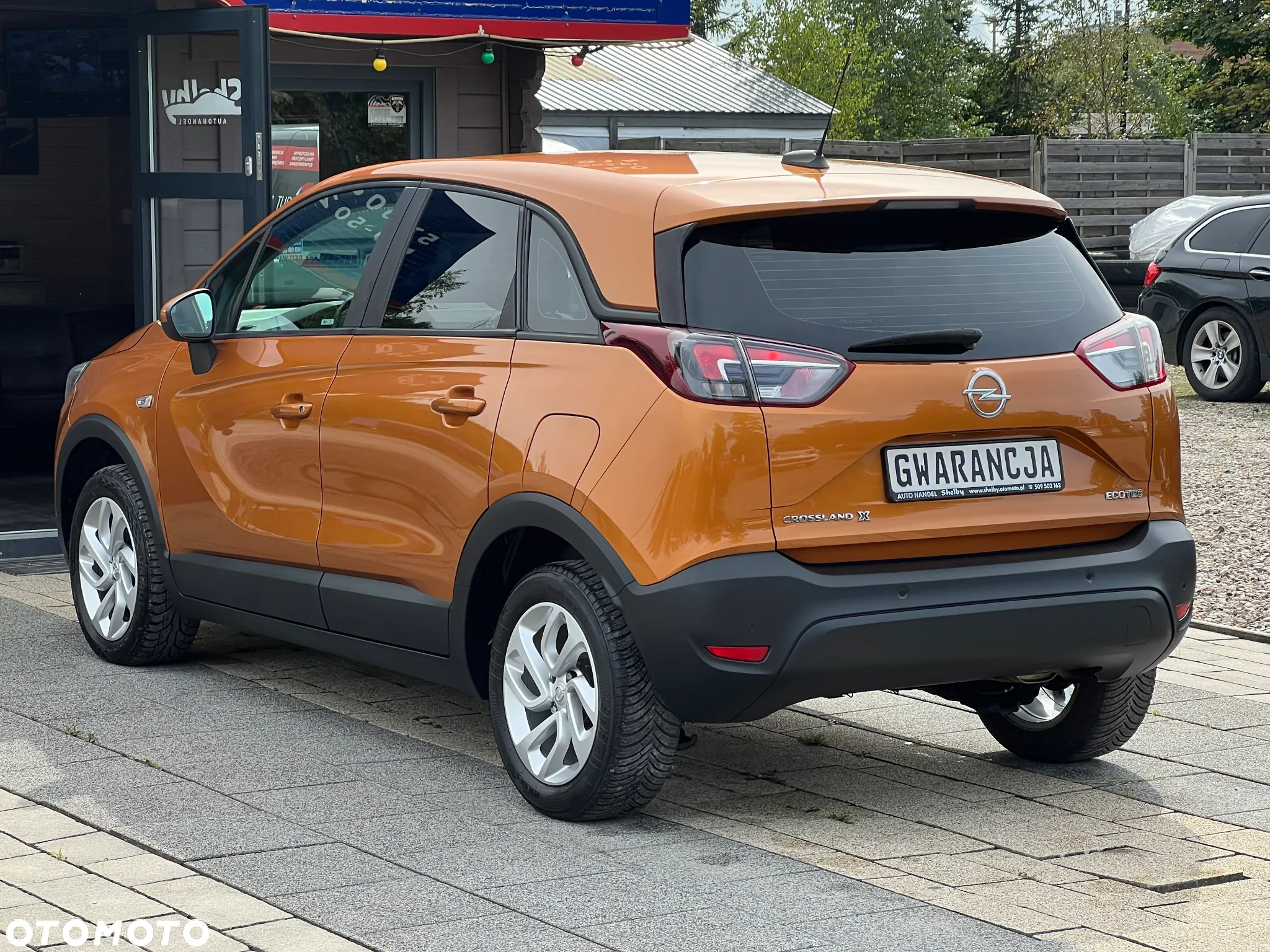 Opel Crossland X 1.2 Start/Stop Innovation - 7
