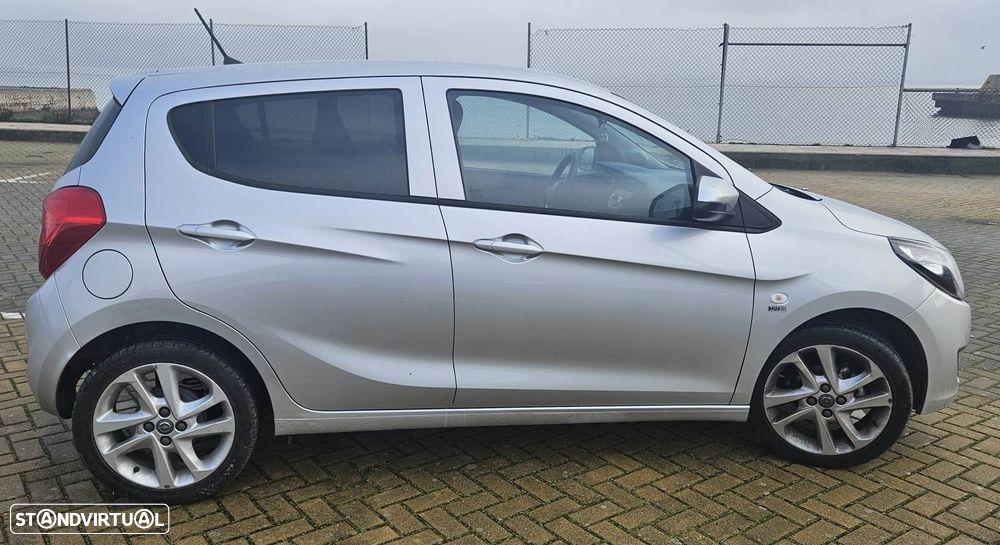 Opel Karl 1.0 120 Anos - 7