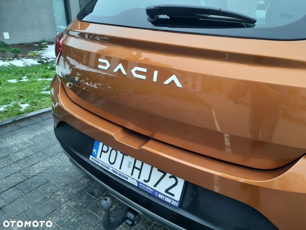 Dacia Sandero Stepway 1.0 TCe Expression - 10