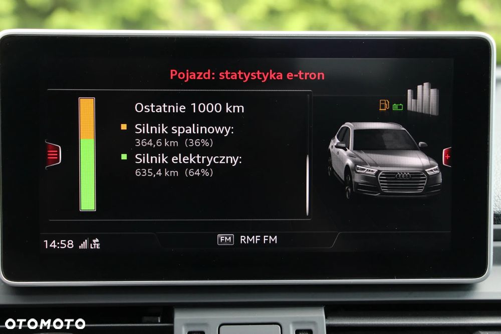 Audi Q5 55 TFSIe quattro S tronic S line - 35