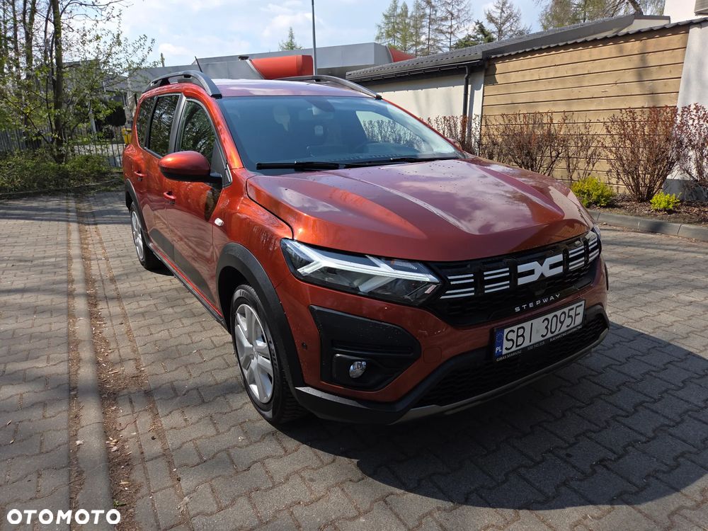 Dacia Jogger 1.0 TCe 110 Expression 7os - 3