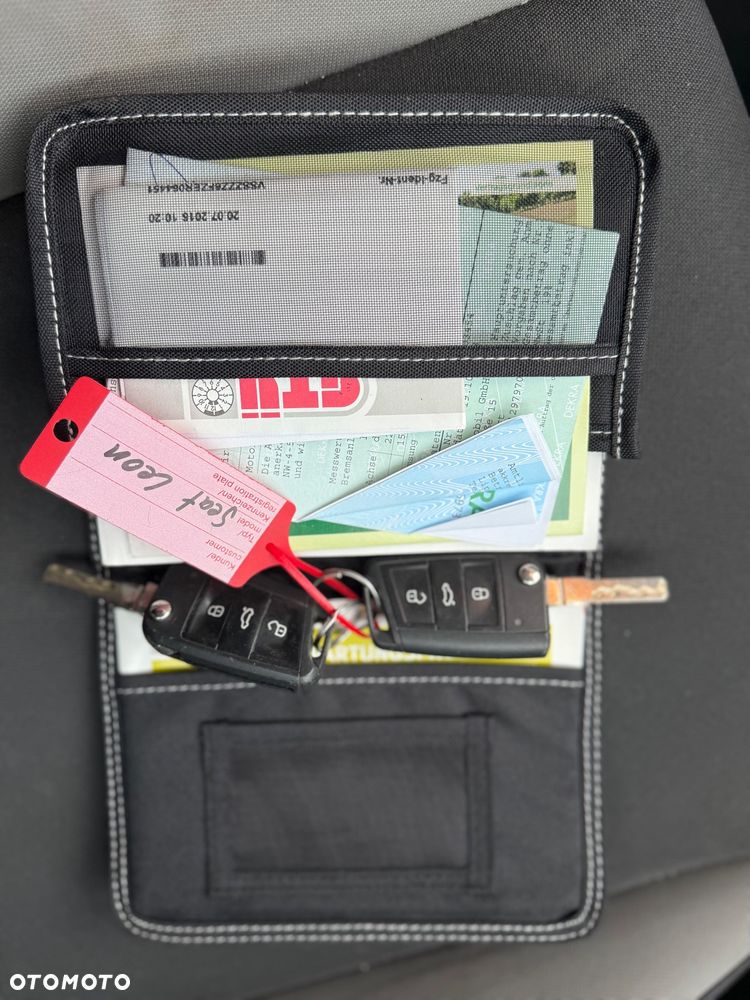 Seat Leon 1.2 TSI Reference - 7