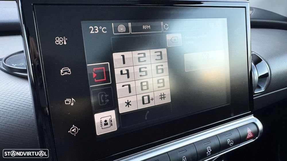 Citroën C4 Cactus BlueHDi 100 Airdream Stop&Start Feel - 23