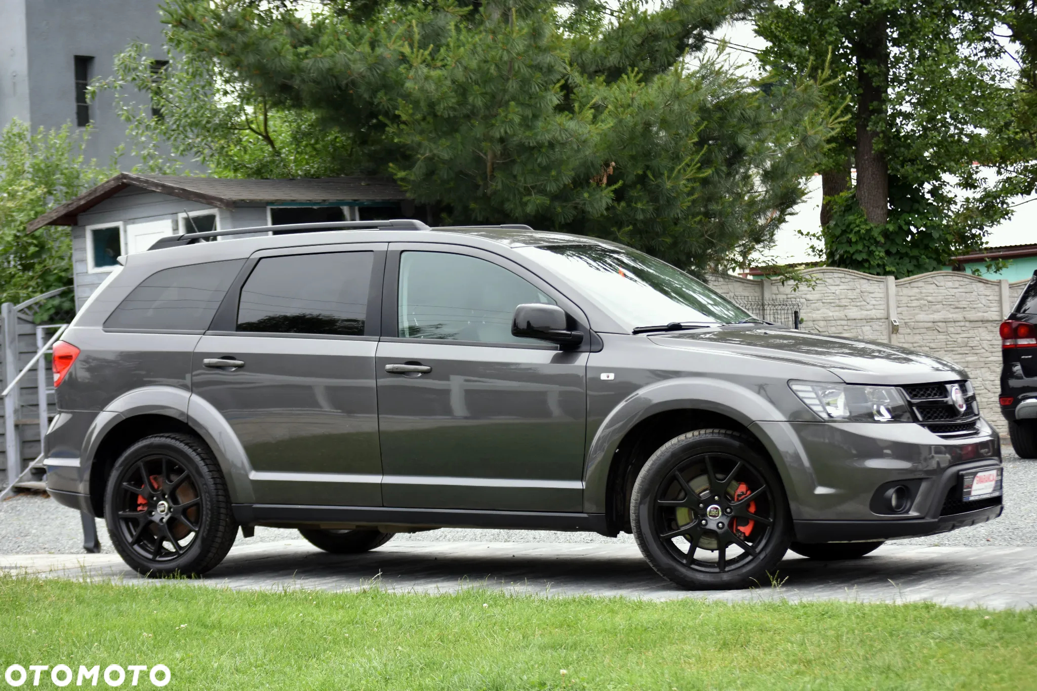 Fiat Freemont 2.0 Multijet 16V DPF Black Code - 12