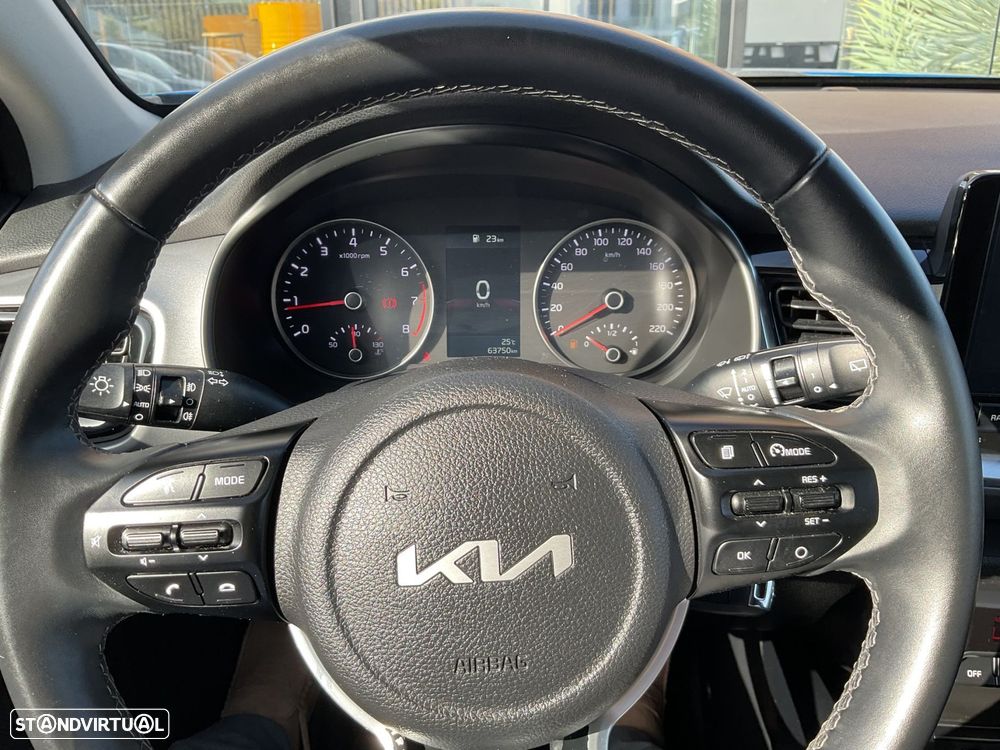 Kia Stonic 1.0 T-GDI Wave - 22