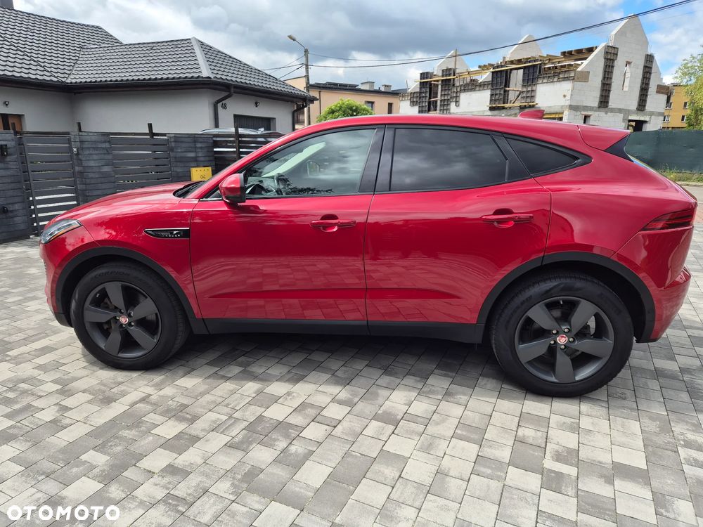 Jaguar E-Pace 2.0 i4P AWD S - 7