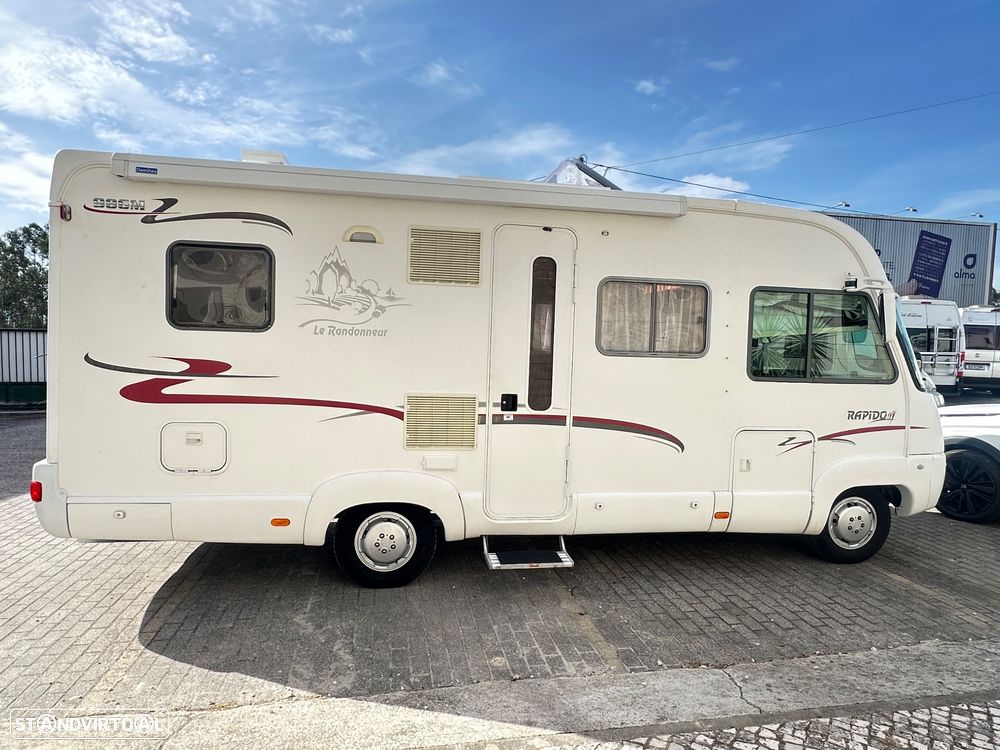 Rapido Serie 9m 986 M - 5