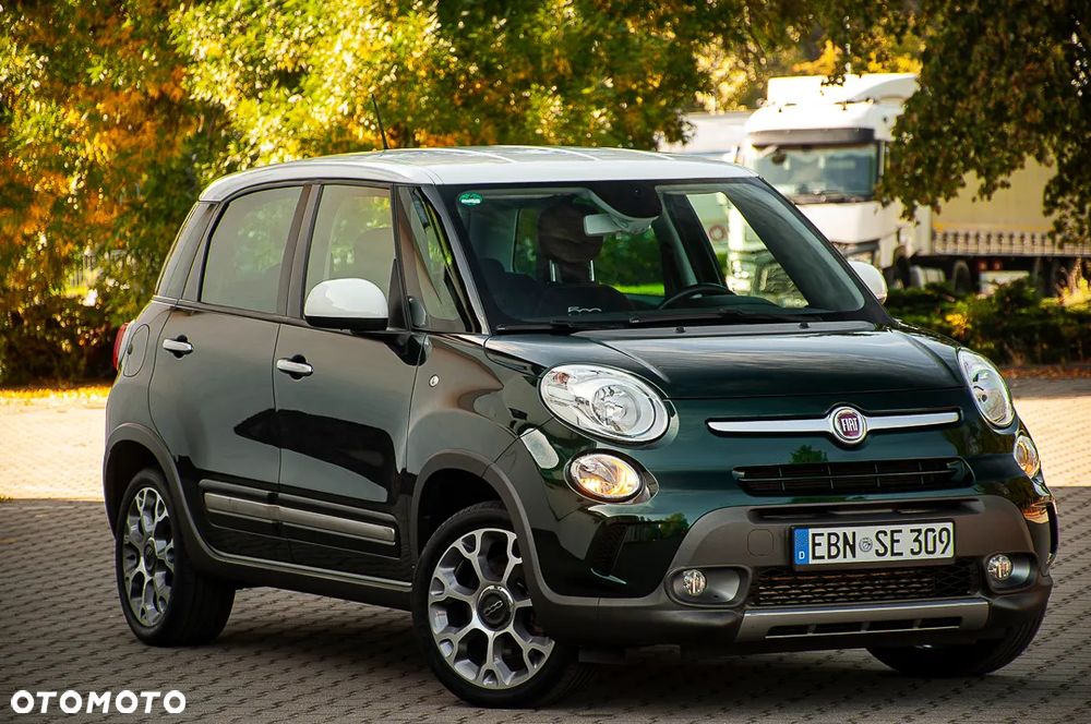 Fiat 500L Cross 1.4 16V T-Jet - 2