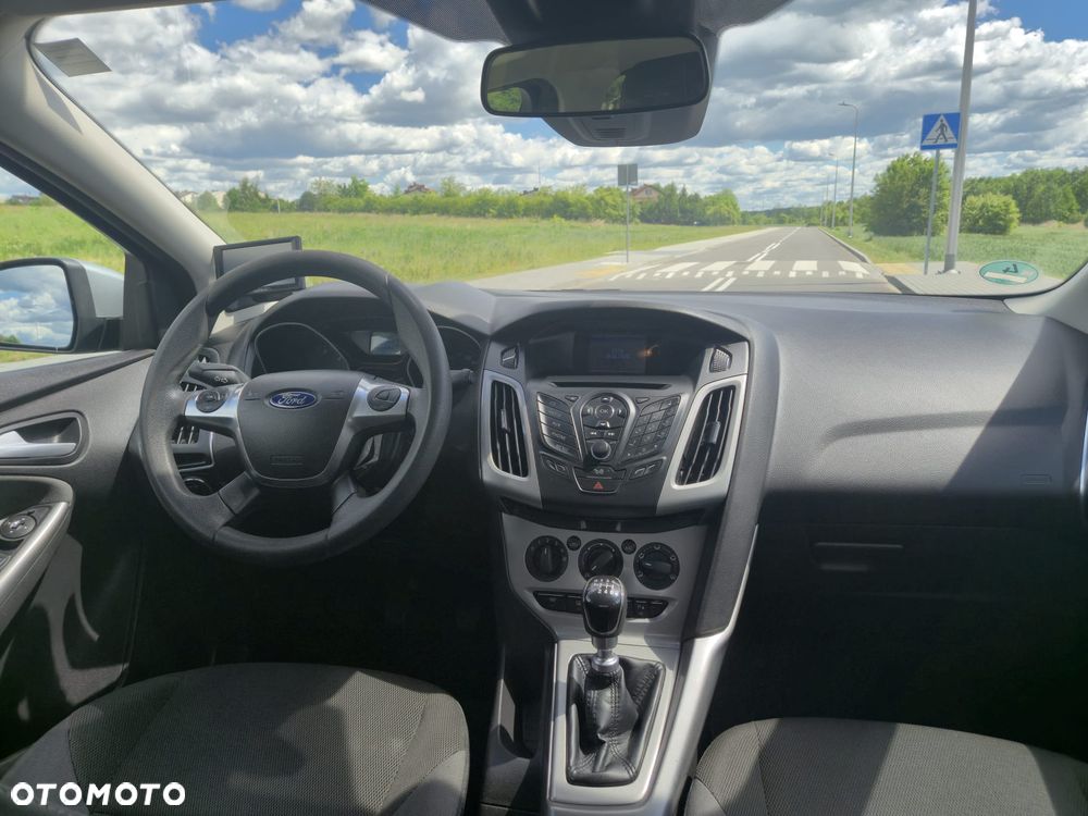 Ford Focus 1.6 TDCi DPF Start-Stopp-System Titanium - 18