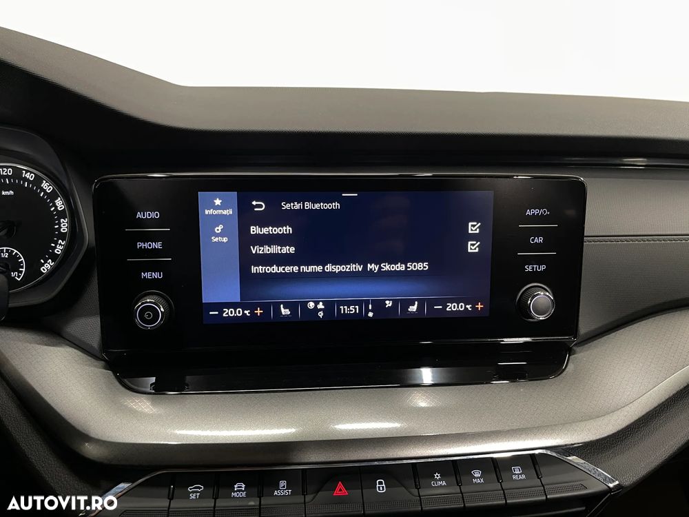 Skoda Octavia 2.0 TDI Ambition - 15