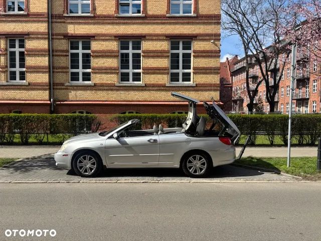 Chrysler Sebring Cabrio 2.0 CRD Limited Hard-Top - 14