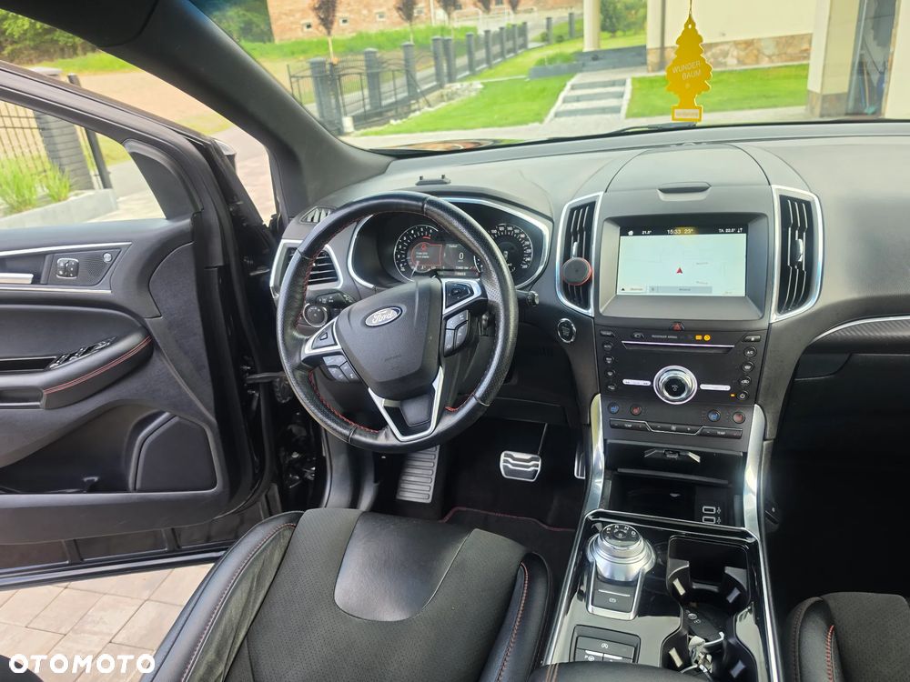 Ford Edge 2.0 EcoBlue Bi-Turbo 4x4 ST-LINE - 36