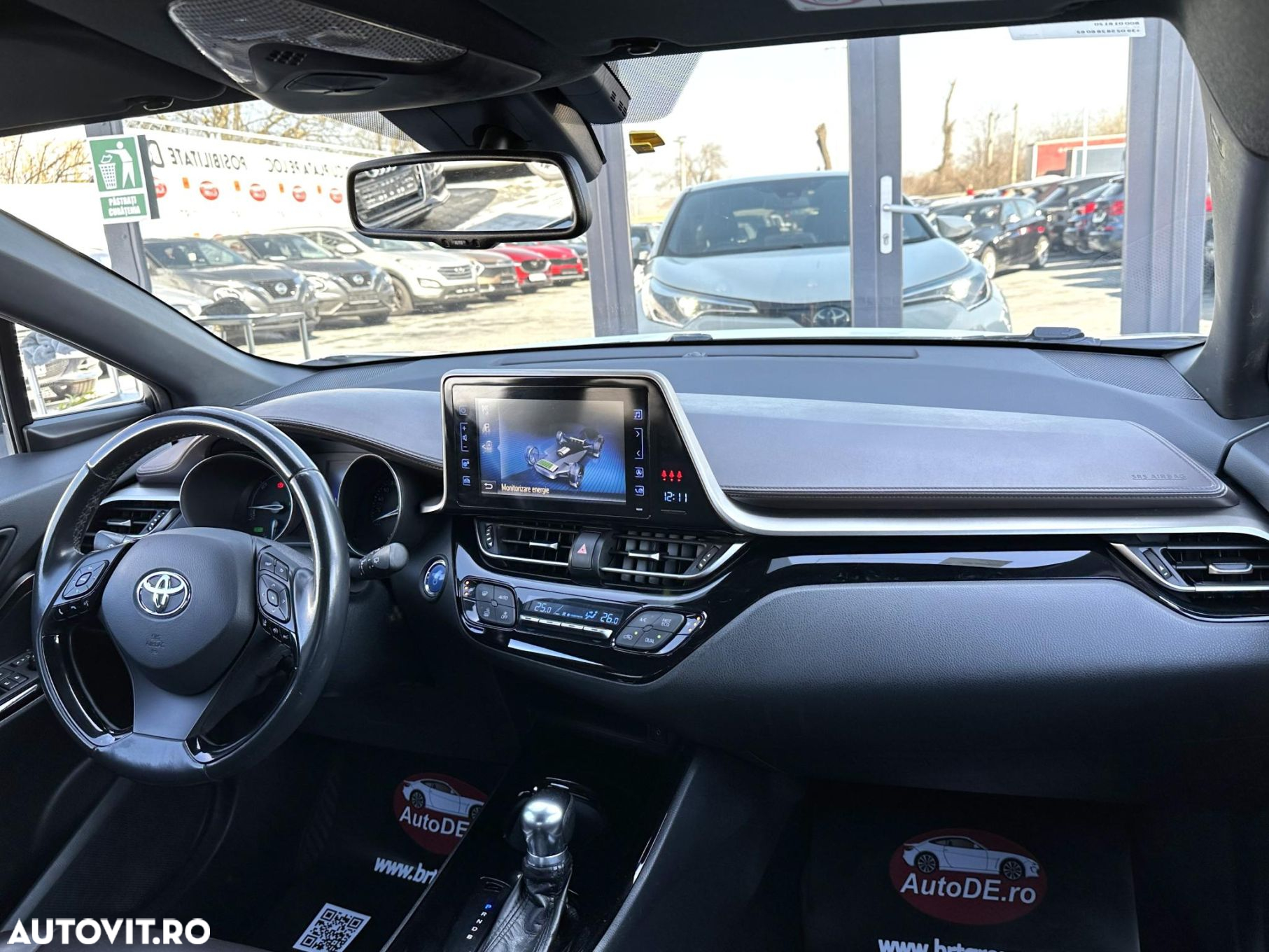 Toyota C-HR - 6