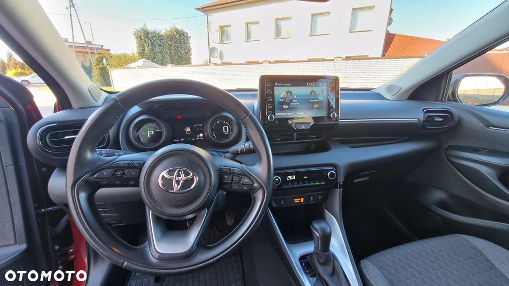 Toyota Yaris Hybrid 1.5 Selection Style - 11