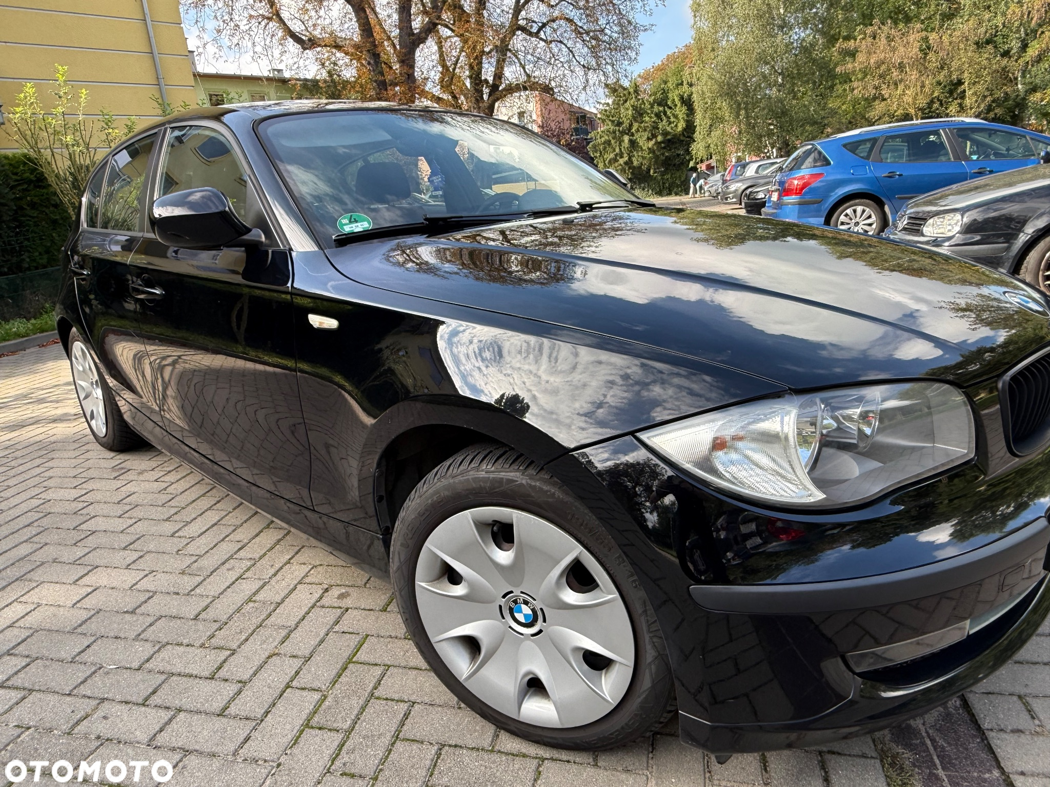 BMW Seria 1 116i - 6