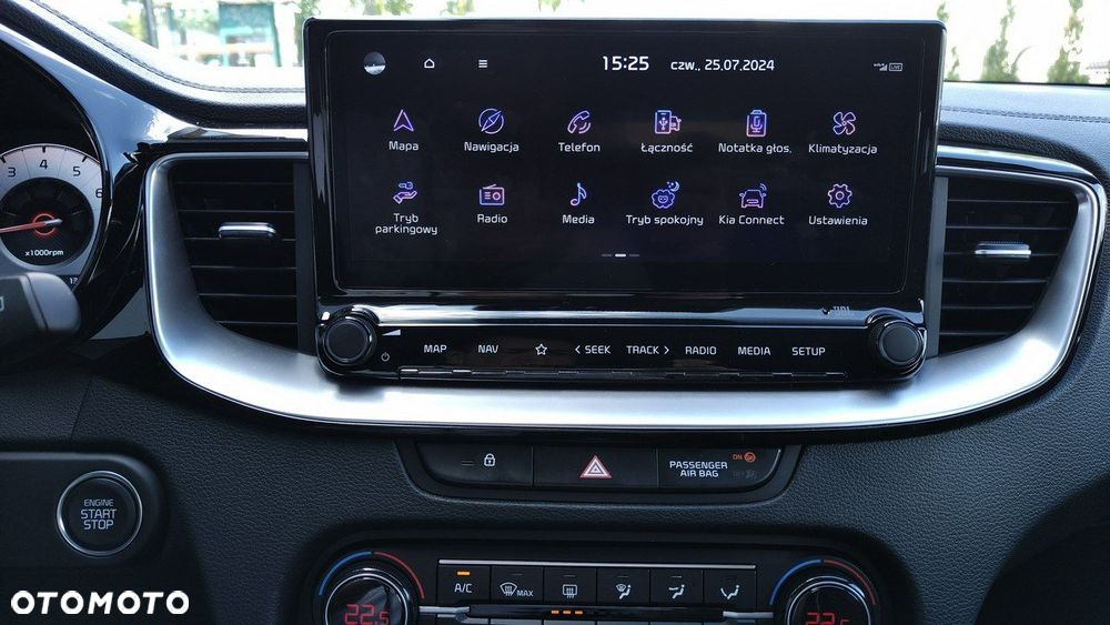 Kia XCeed - 24