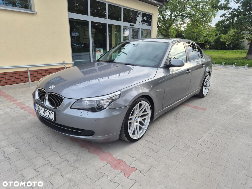 BMW Seria 5 - 6