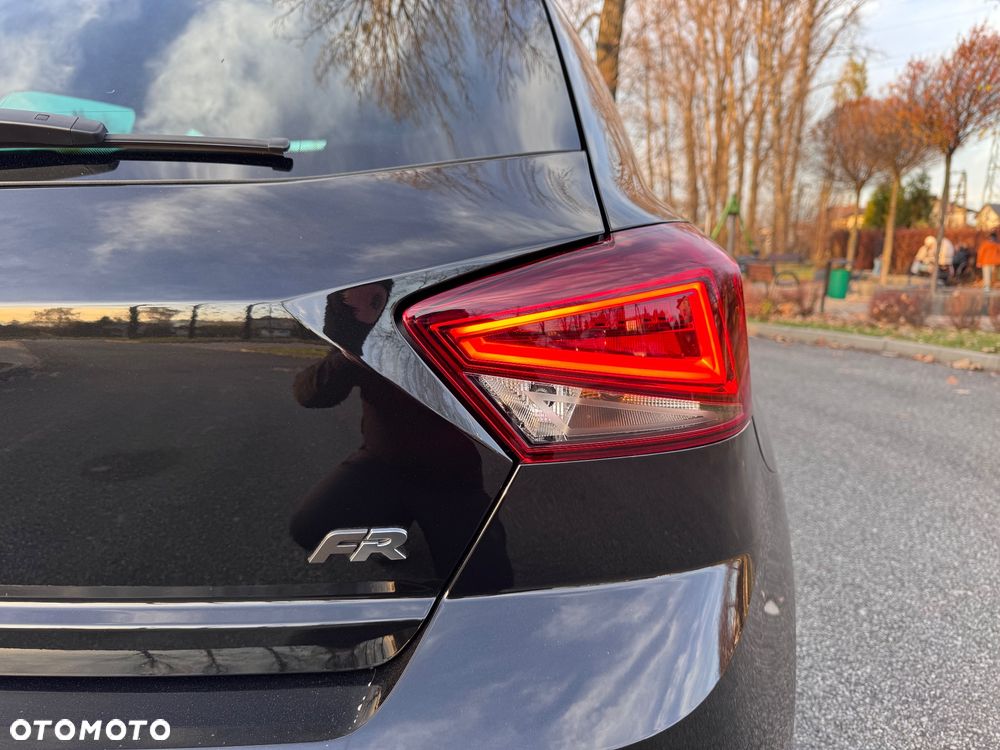 Seat Ibiza 1.5 TSI FR Anniversary S&S DSG - 12