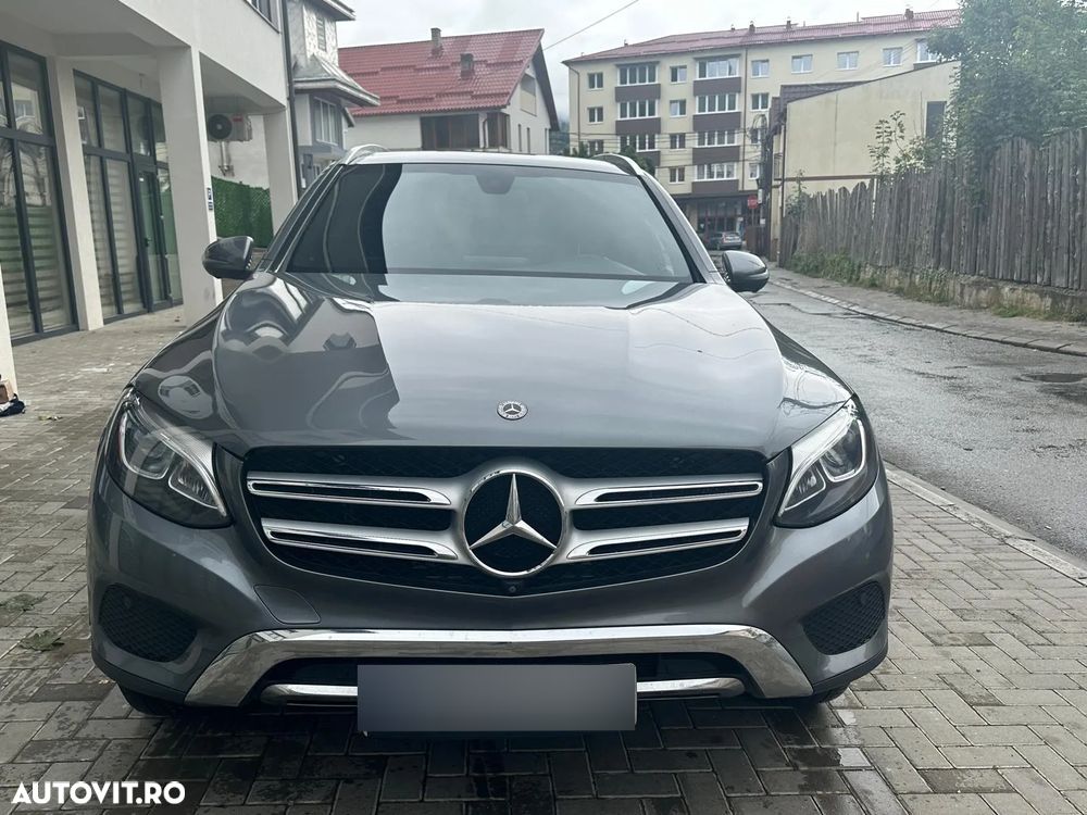 Mercedes-Benz GLC 300 4MATIC - 23