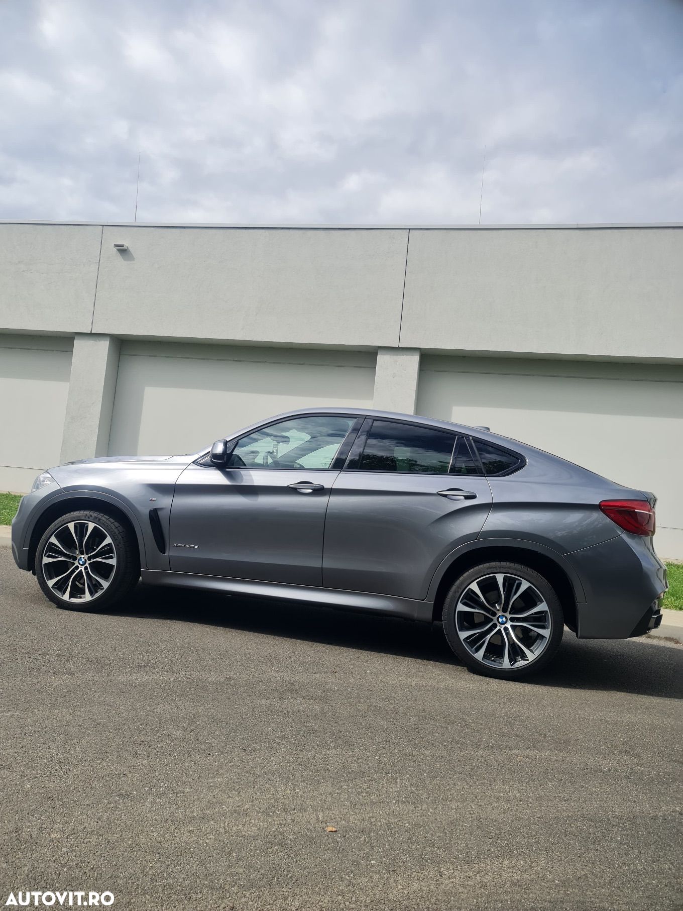 BMW X6 xDrive40d - 1