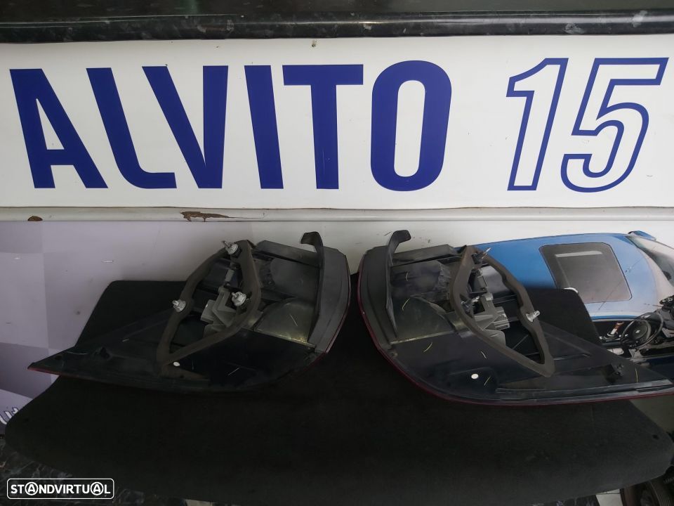 Farolins Vw Golf VI 2013 Carrinha  originais  preço unitário - 2