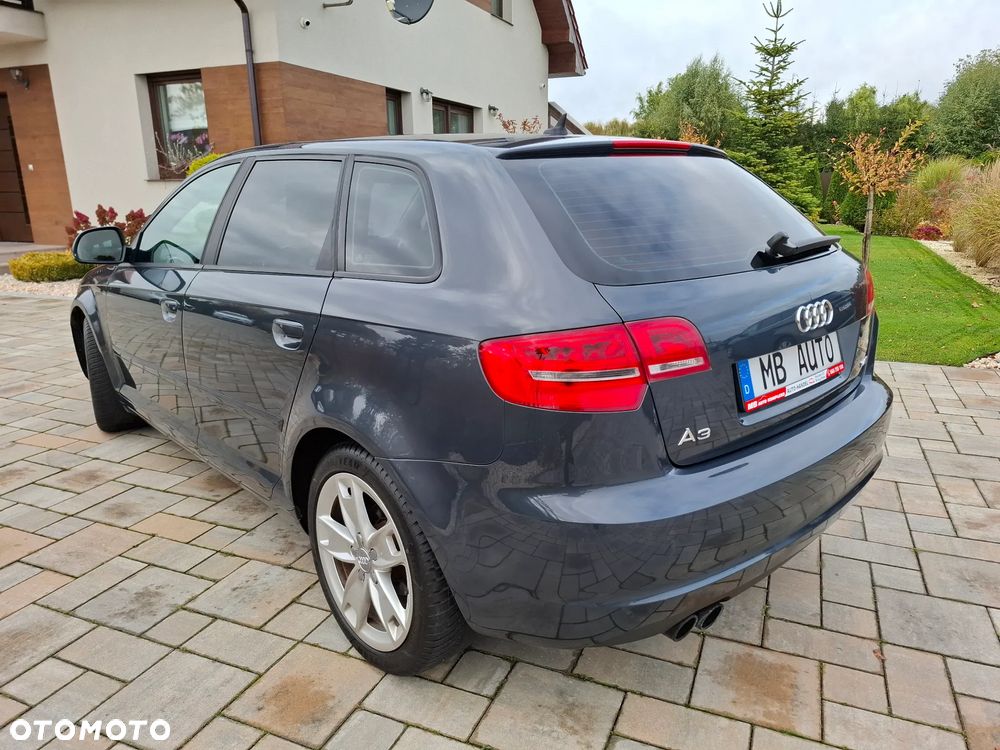 Audi A3 Sportback 1.4 TFSI Edycja Specjalna - 14