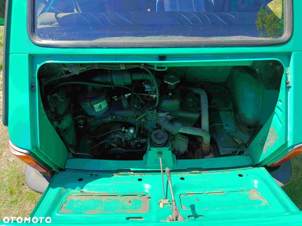 Fiat 126 650 Elegant - 5