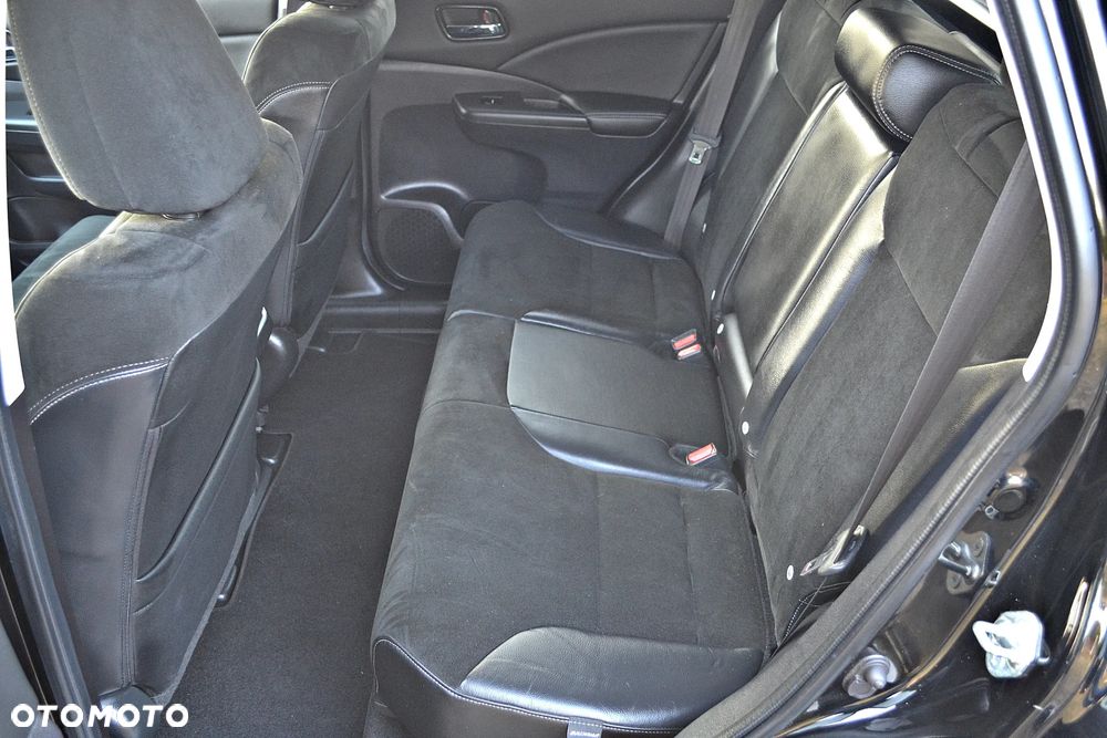 Honda CR-V 2.0i-VTEC 4WD Automatik Lifestyle - 28