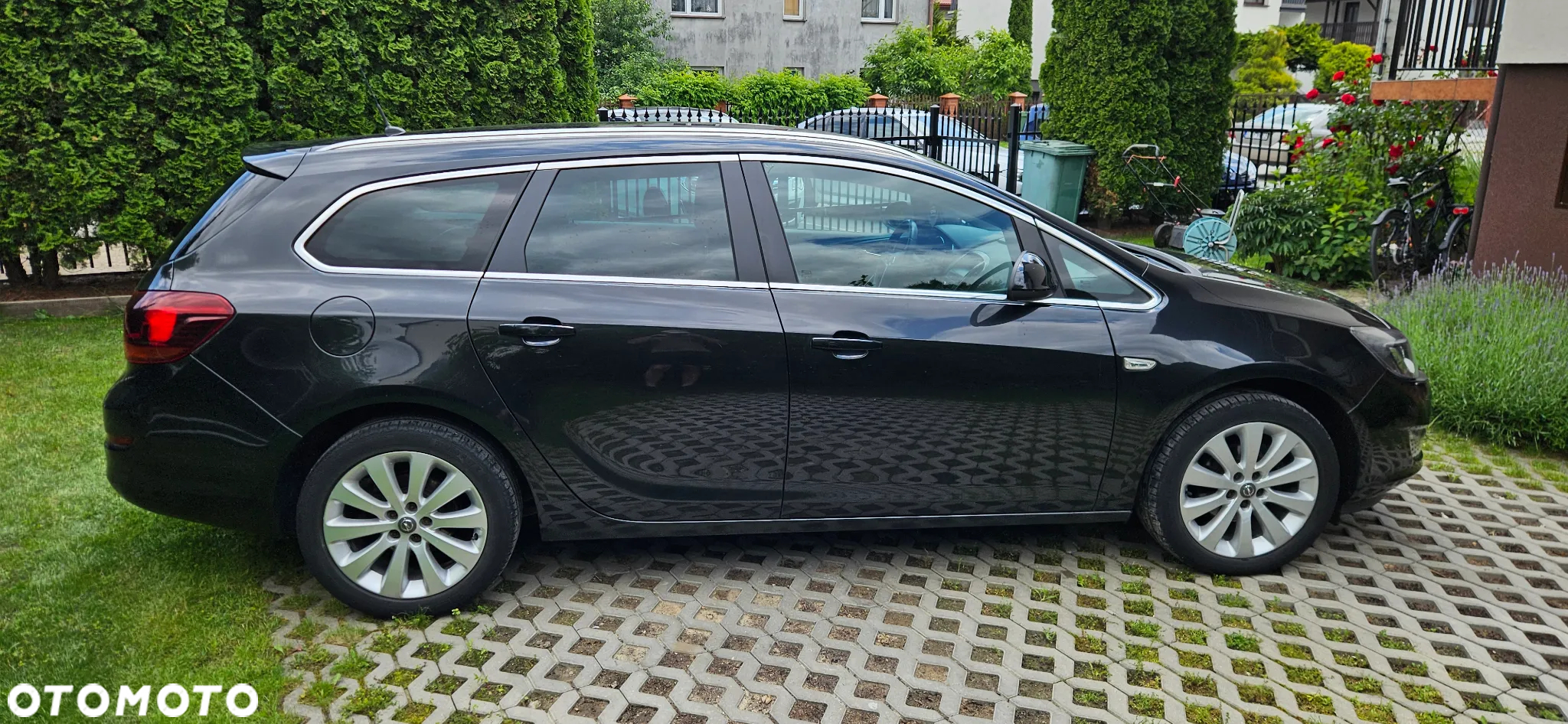 Opel Astra 1.4 Turbo Sports Tourer - 8