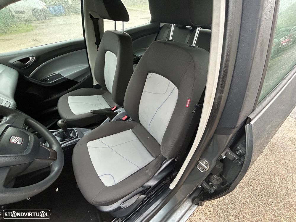 SEAT Ibiza 1.2 TDI Reference - 8