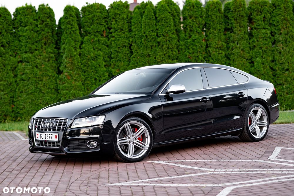 Audi S5 Sportback 3.0 TFSI Quattro S tronic - 6