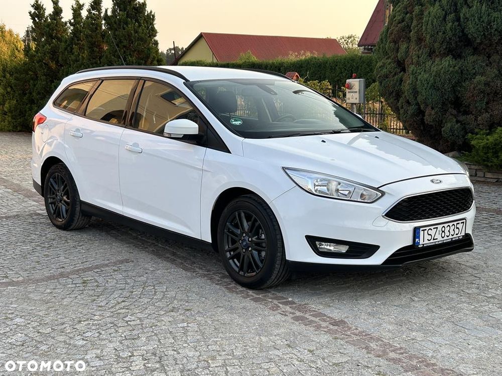 Ford Focus - 1
