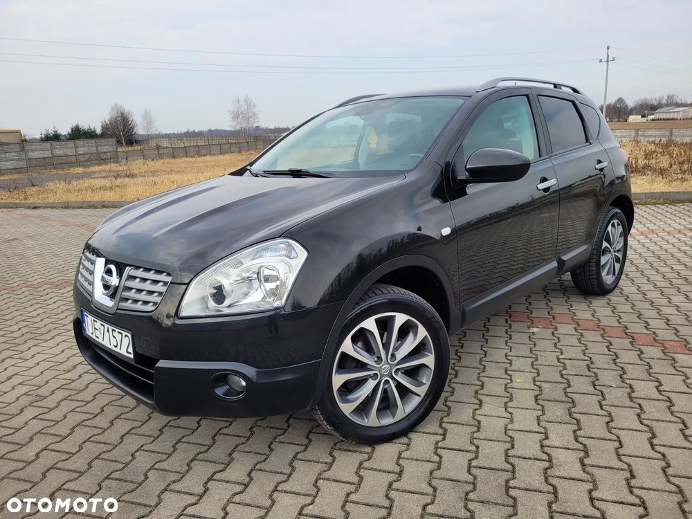 Nissan Qashqai 1.5 dCi Tekna - 33