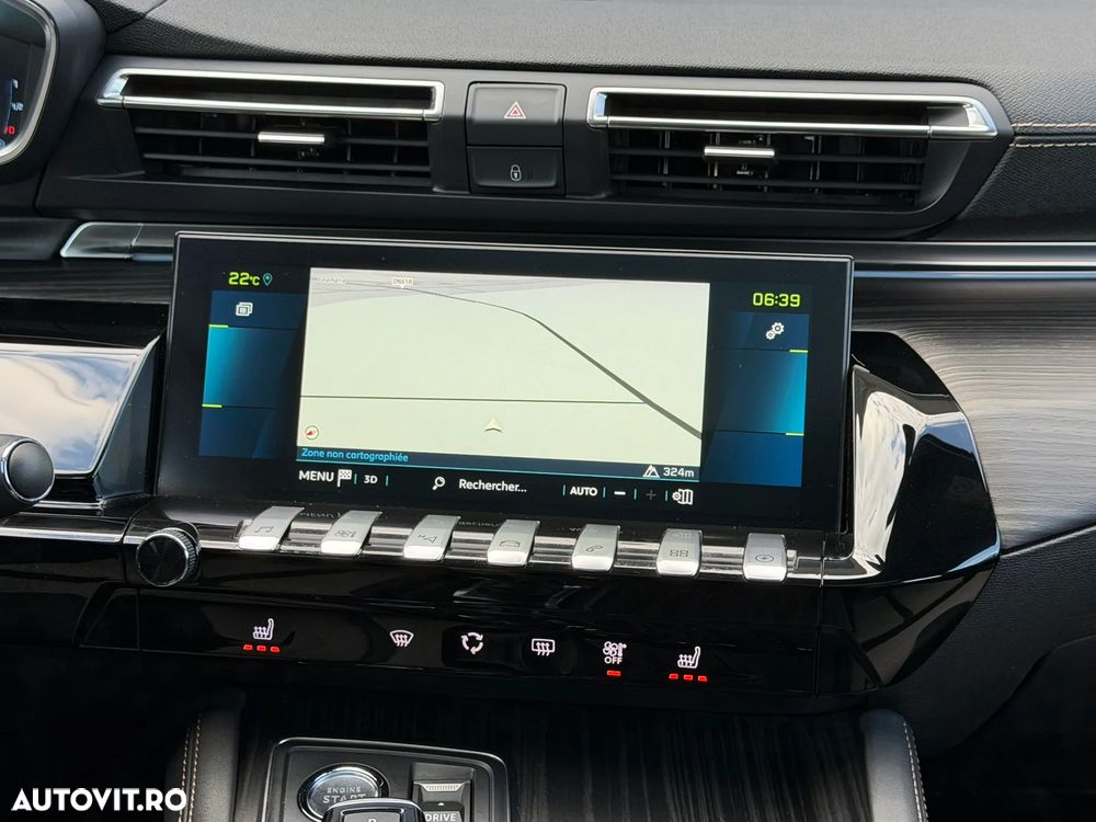 Peugeot 508 225 e-EAT8 GT Pack - 22