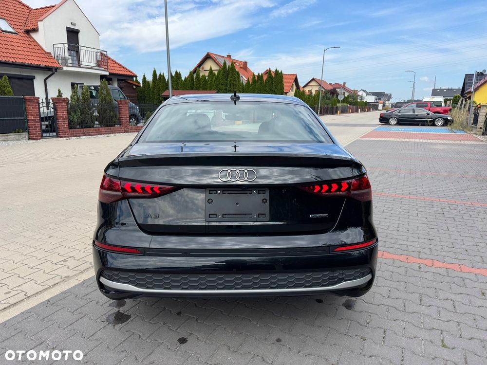 Audi A3 Limousine TFSI 150 kW Advanced Quattro S tronic - 7